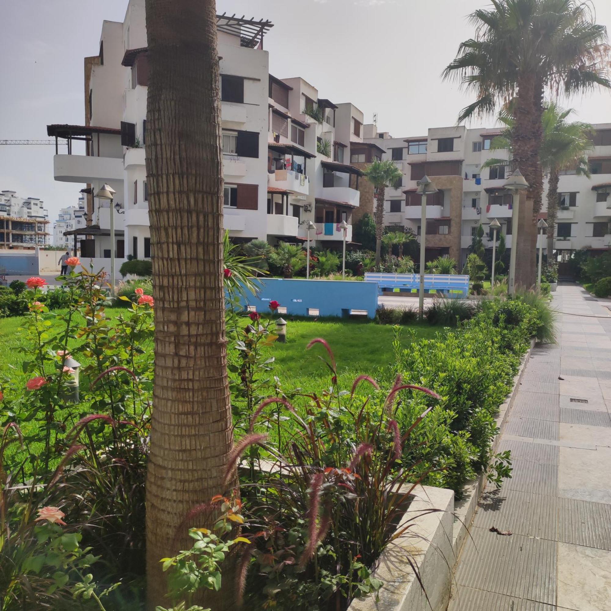 Appartement Haut Standing Les Dunes De Martil Εξωτερικό φωτογραφία
